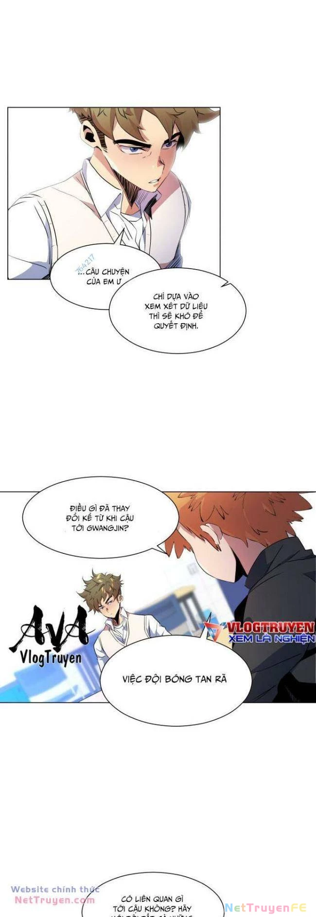 Góc Cao Khung Thành Chapter 29 - Trang 2