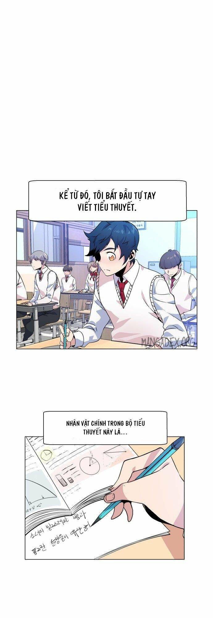 Góc Cao Khung Thành Chapter 3 - Trang 2