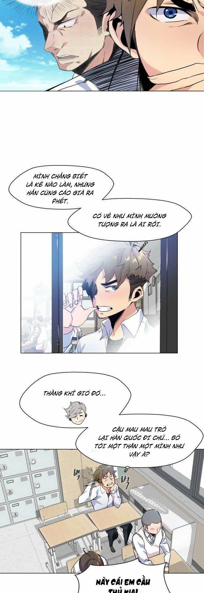 Góc Cao Khung Thành Chapter 3 - Trang 2