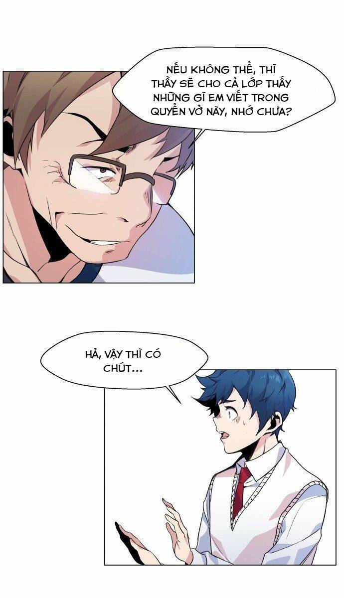 Góc Cao Khung Thành Chapter 3 - Trang 2