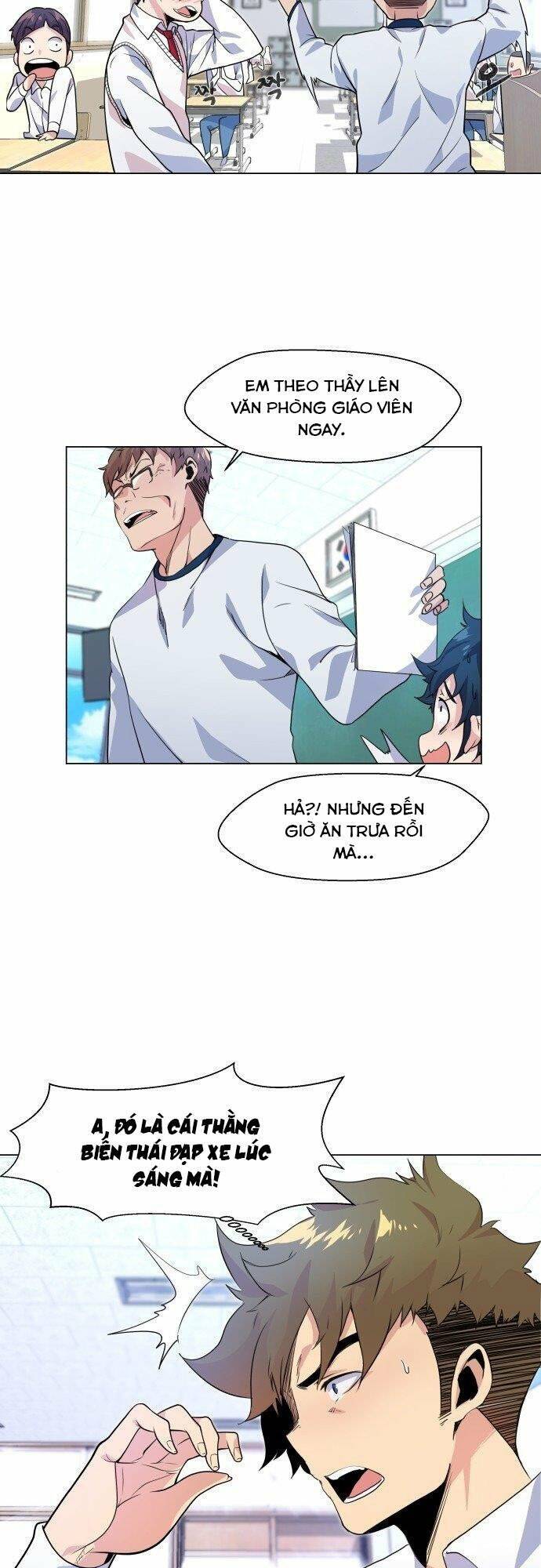 Góc Cao Khung Thành Chapter 3 - Trang 2