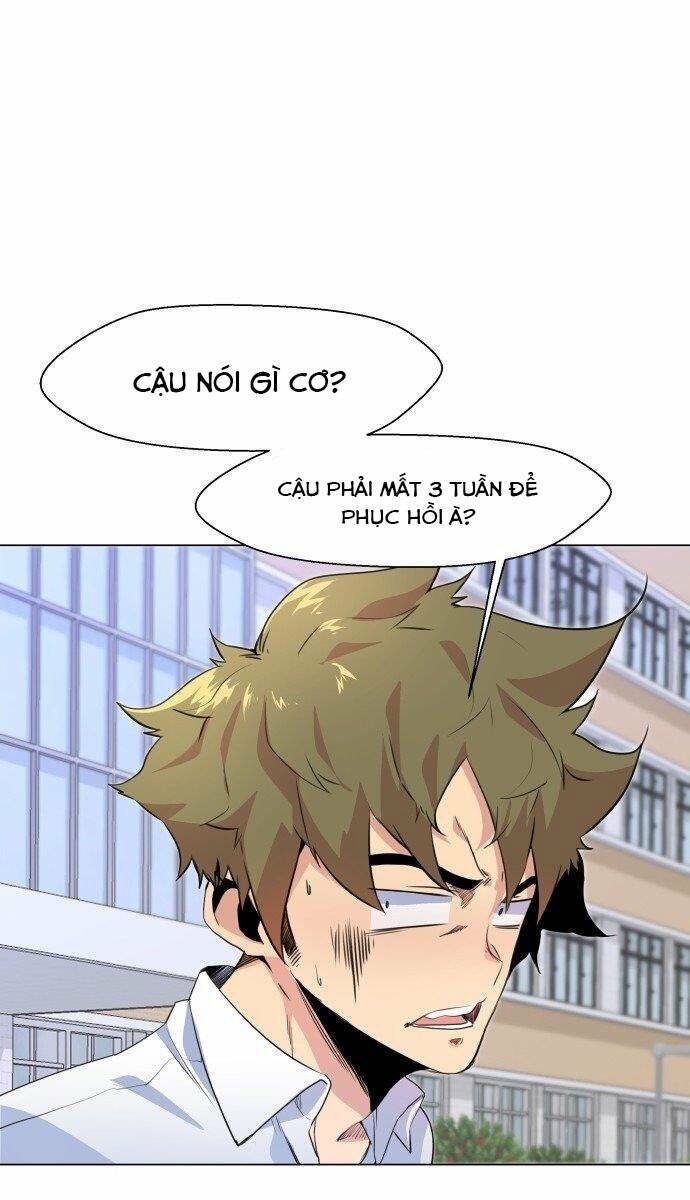 Góc Cao Khung Thành Chapter 3 - Trang 2