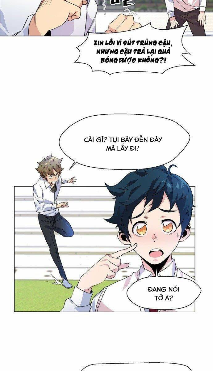 Góc Cao Khung Thành Chapter 3 - Trang 2
