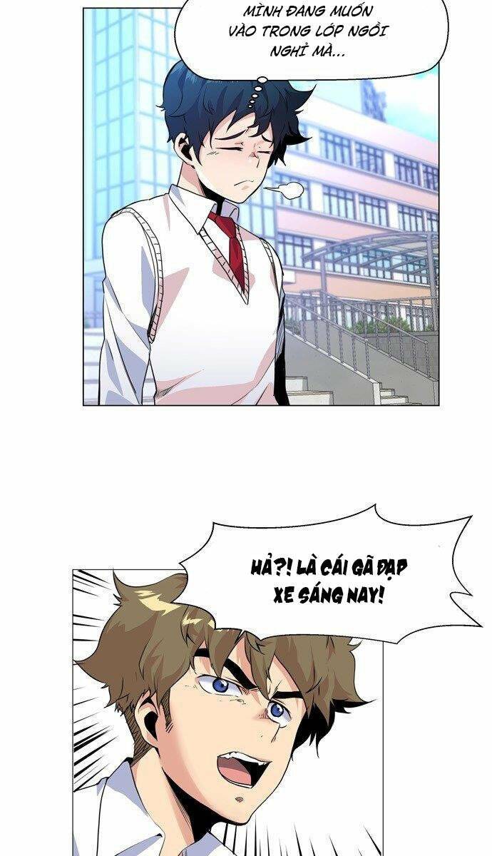 Góc Cao Khung Thành Chapter 3 - Trang 2