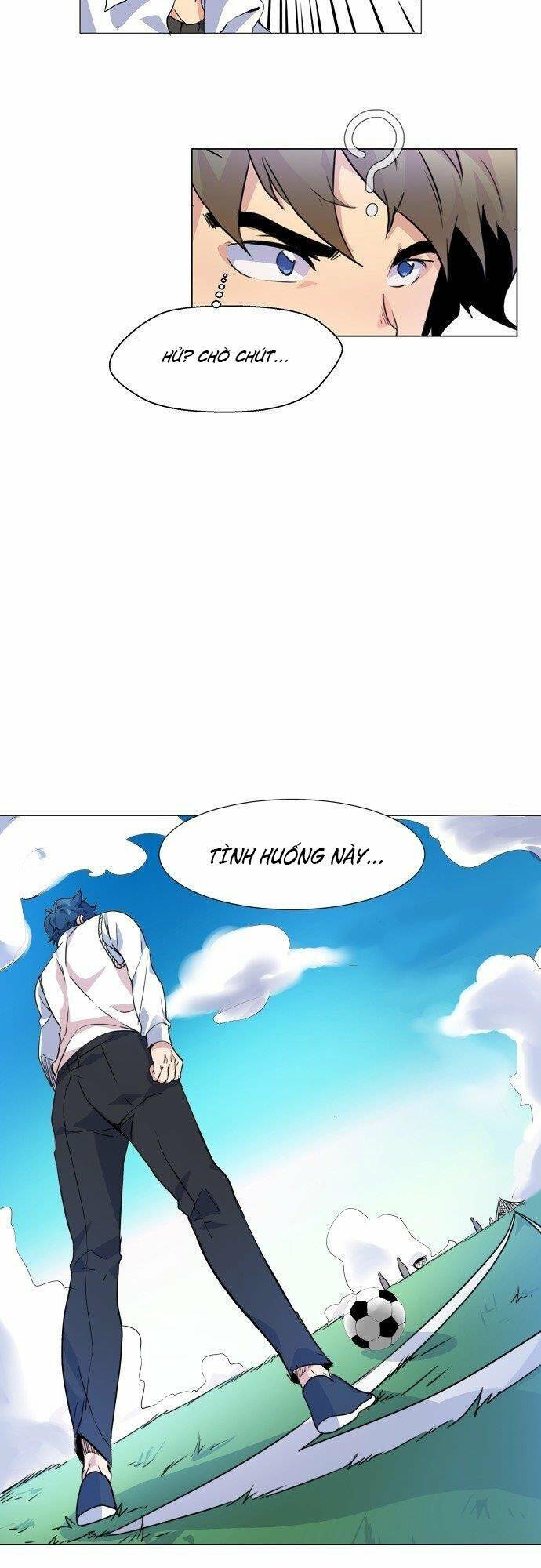Góc Cao Khung Thành Chapter 3 - Trang 2