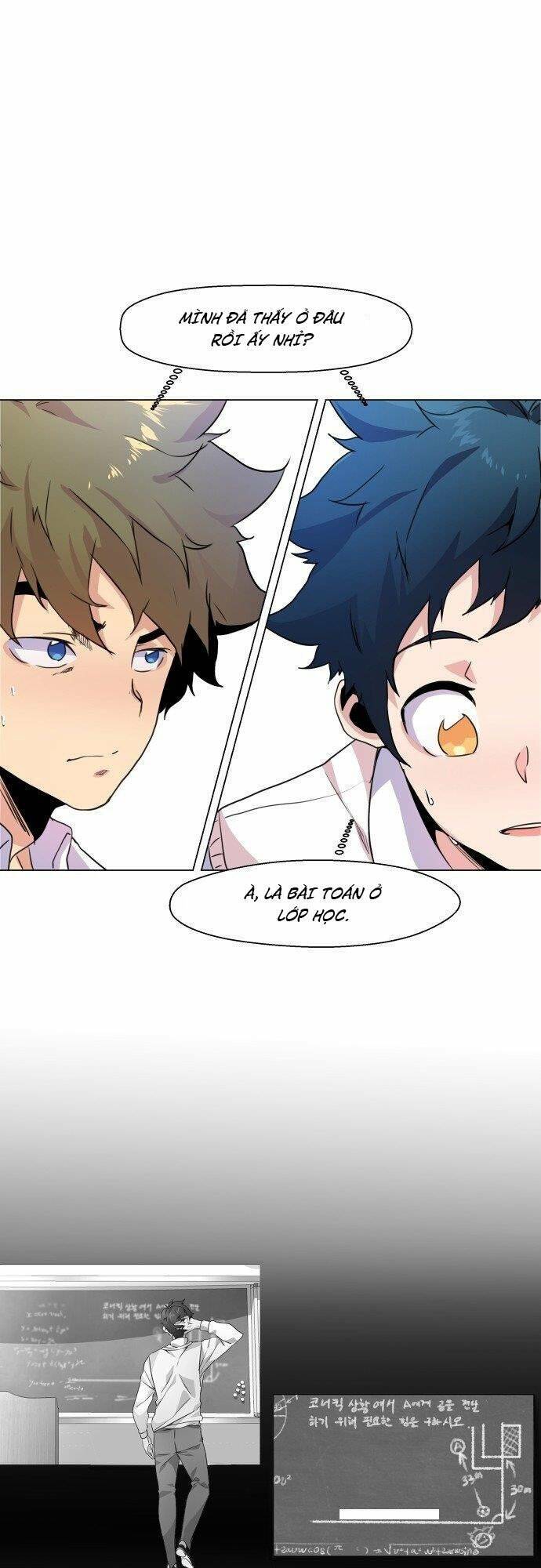 Góc Cao Khung Thành Chapter 3 - Trang 2