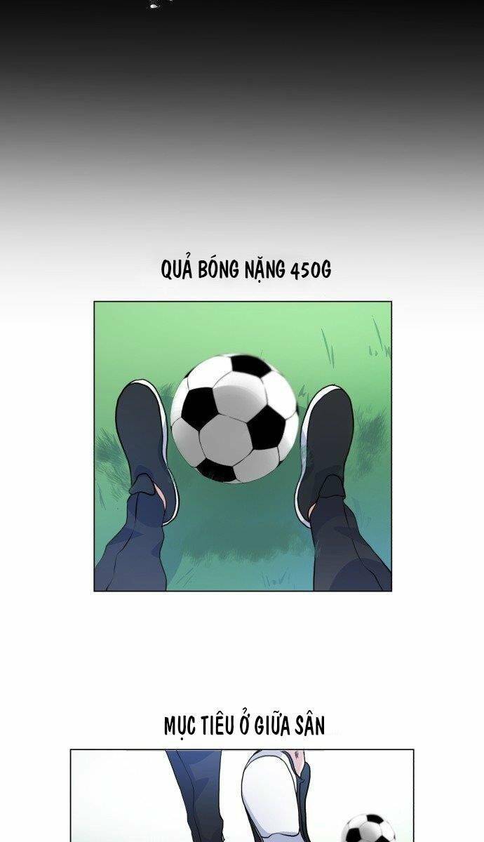 Góc Cao Khung Thành Chapter 3 - Trang 2