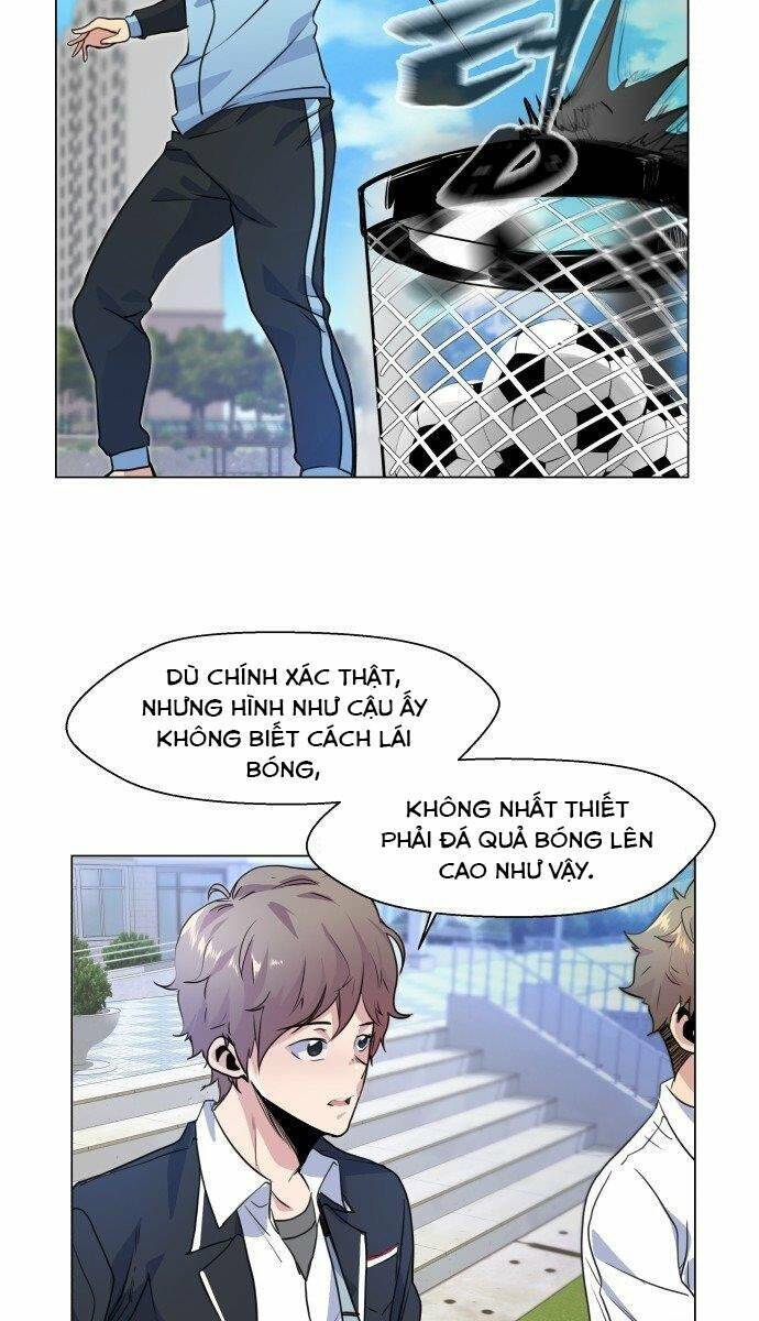 Góc Cao Khung Thành Chapter 3 - Trang 2