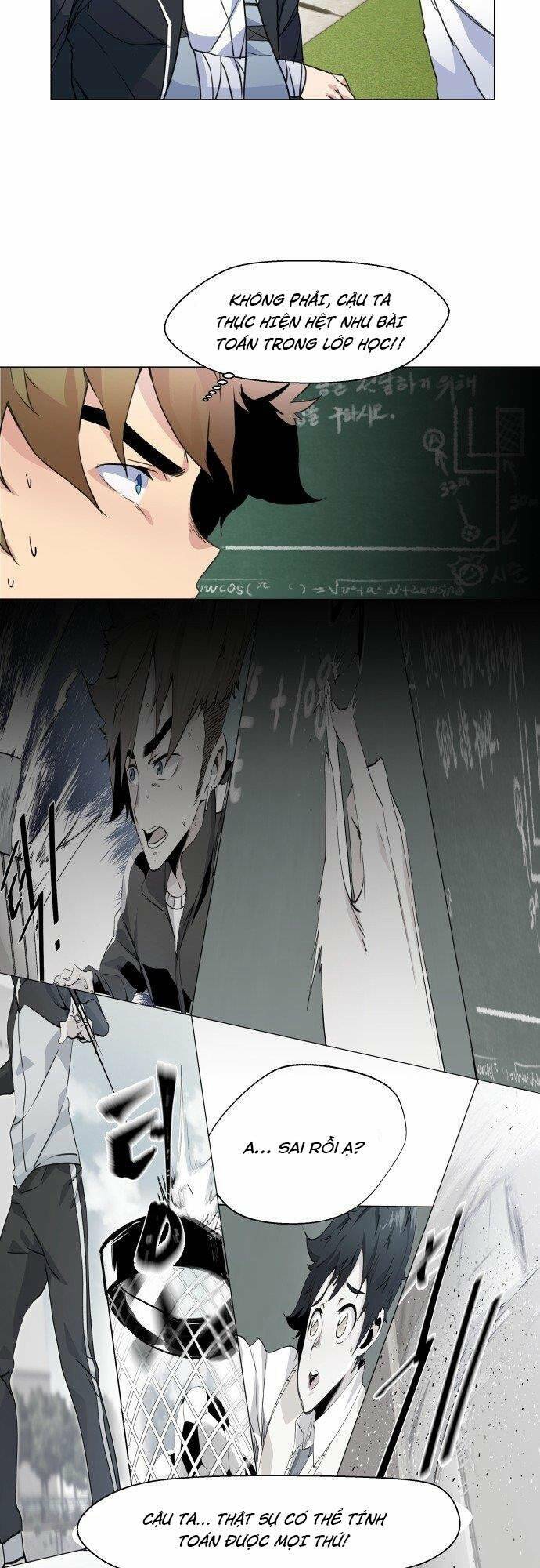 Góc Cao Khung Thành Chapter 3 - Trang 2