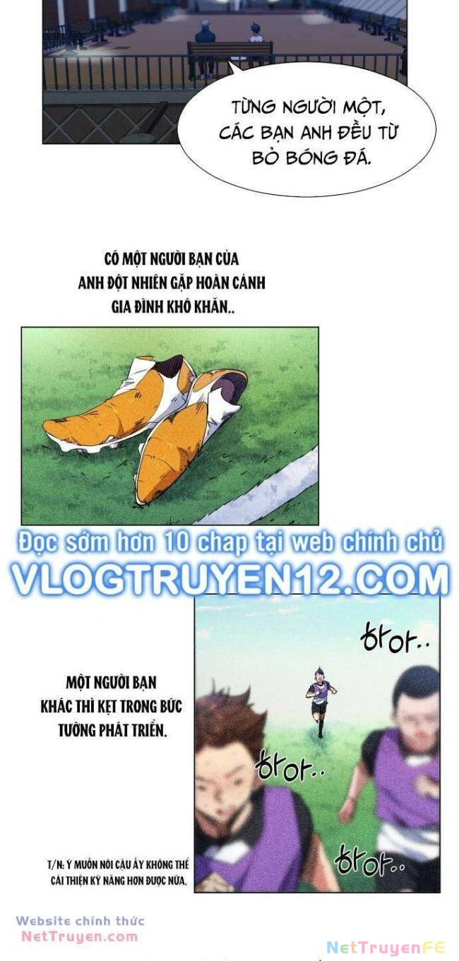 Góc Cao Khung Thành Chapter 30 - Trang 2