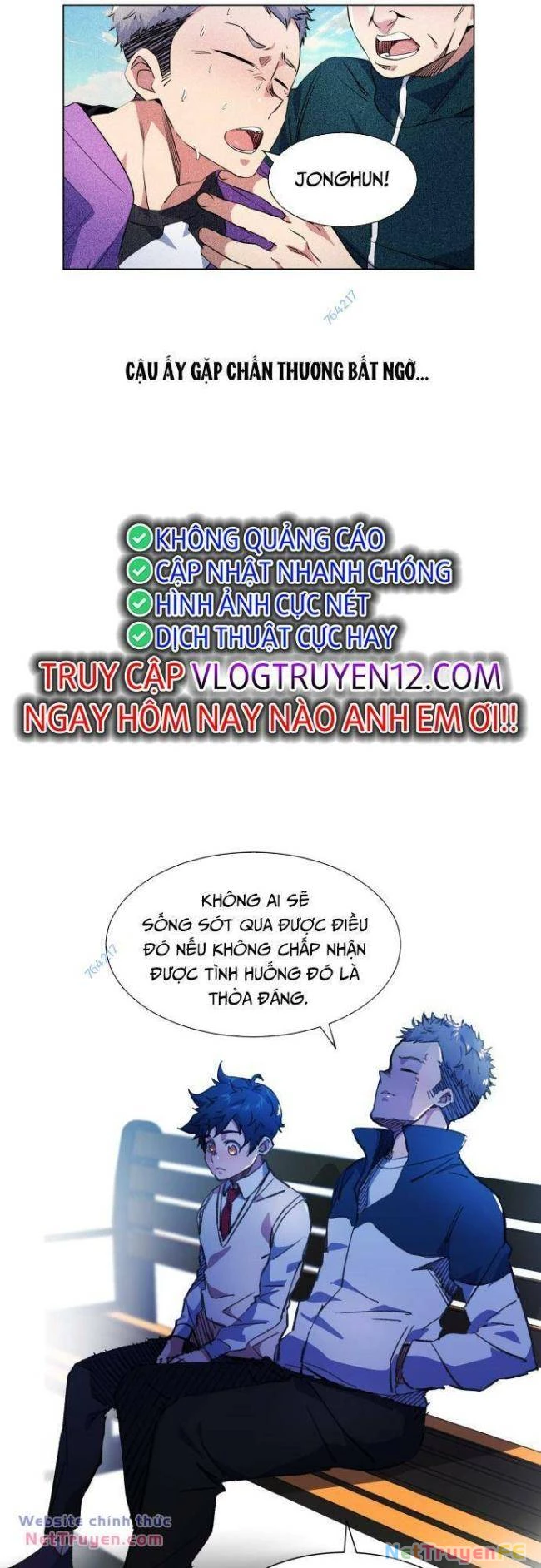 Góc Cao Khung Thành Chapter 30 - Trang 2