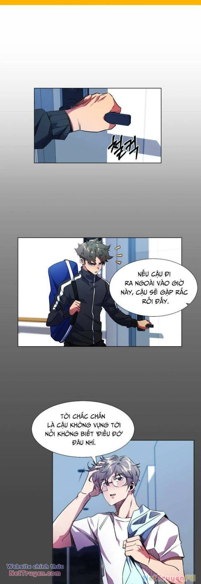 Góc Cao Khung Thành Chapter 30 - Trang 2