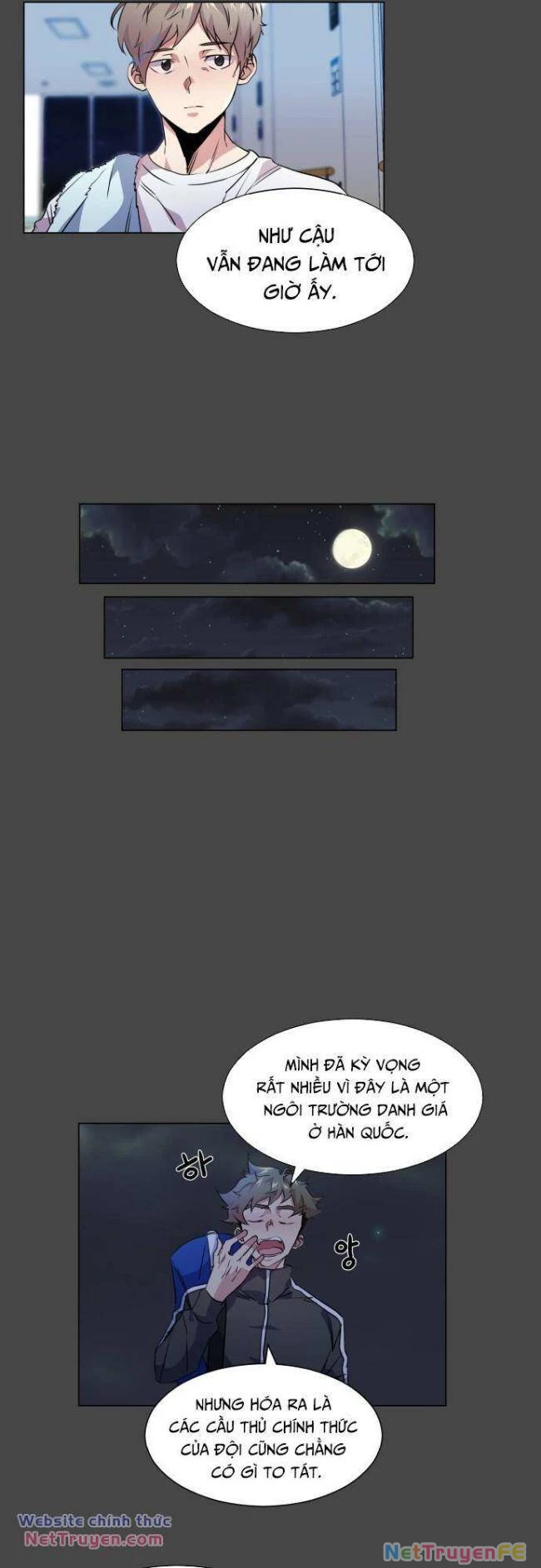 Góc Cao Khung Thành Chapter 30 - Trang 2