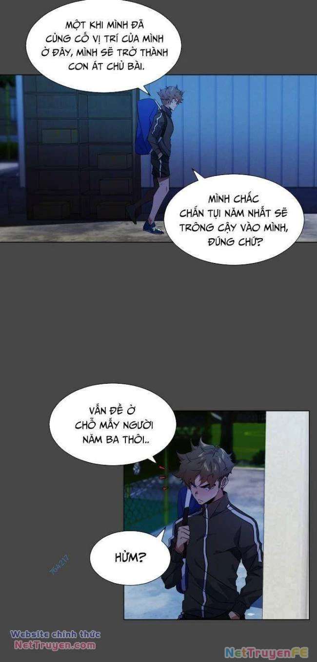 Góc Cao Khung Thành Chapter 30 - Trang 2