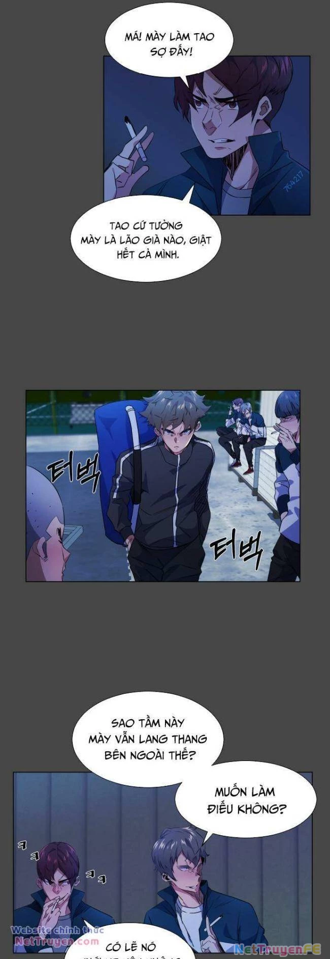 Góc Cao Khung Thành Chapter 30 - Trang 2