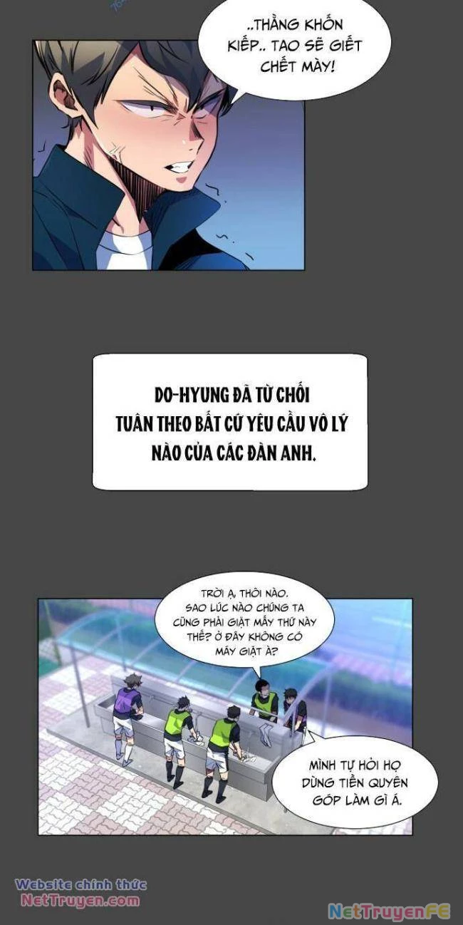 Góc Cao Khung Thành Chapter 30 - Trang 2