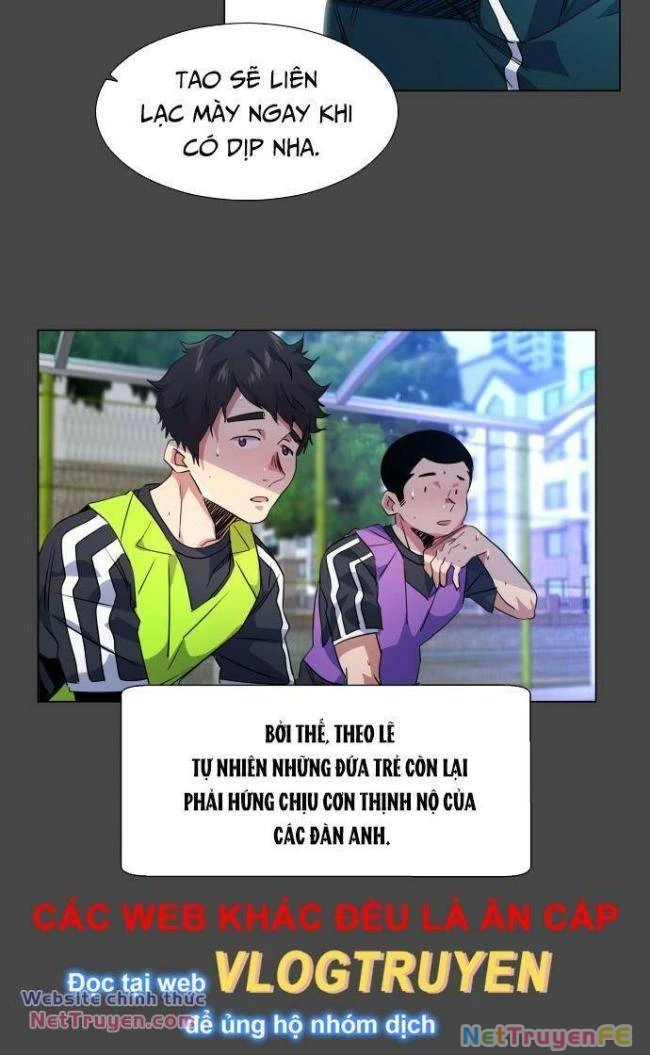 Góc Cao Khung Thành Chapter 30 - Trang 2