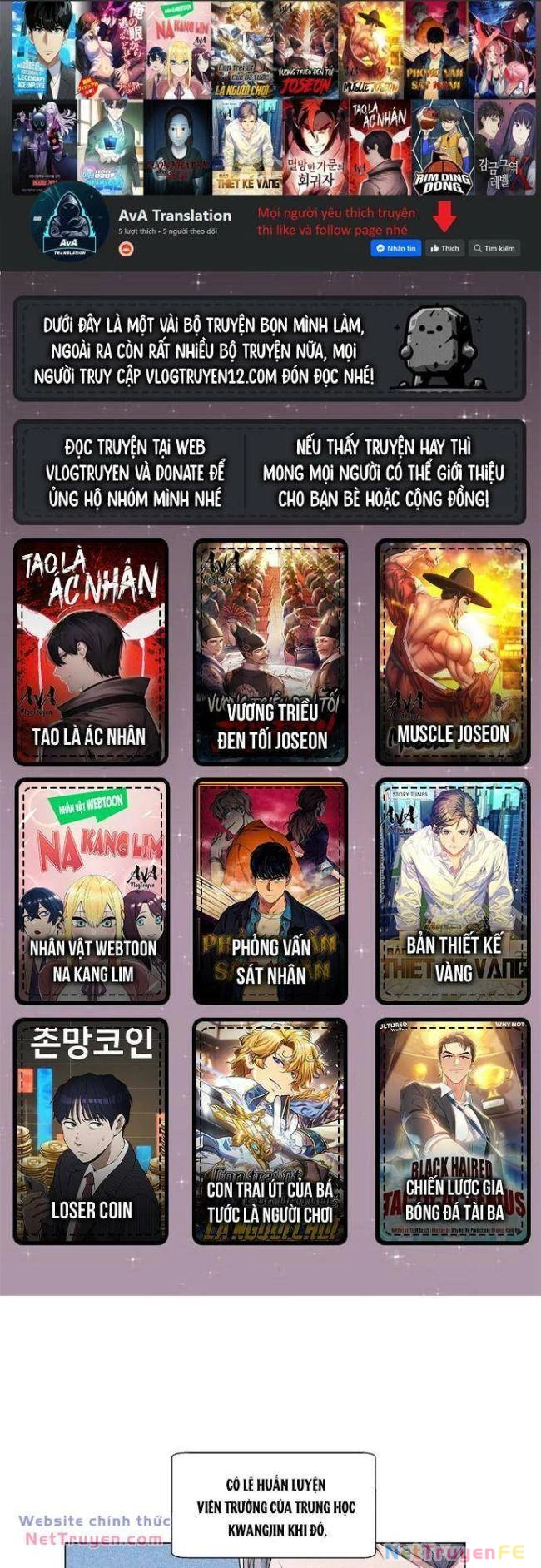 Góc Cao Khung Thành Chapter 30 - Trang 2