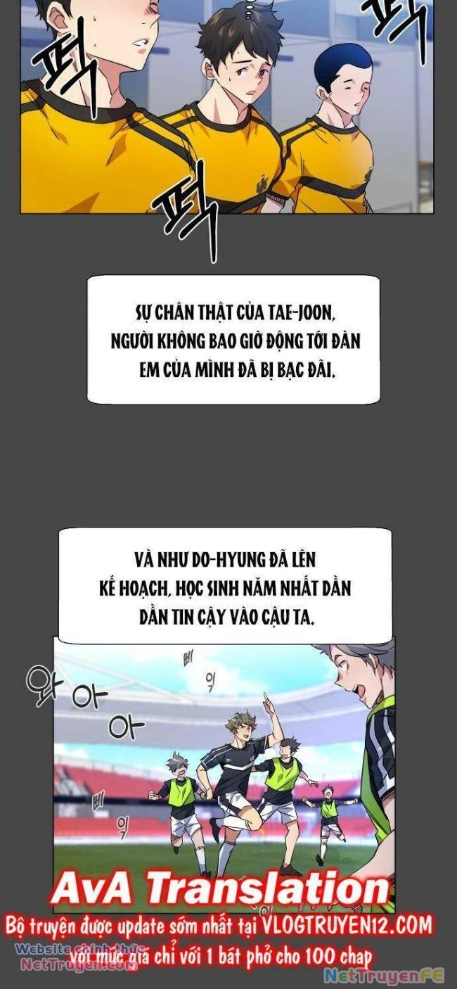 Góc Cao Khung Thành Chapter 30 - Trang 2