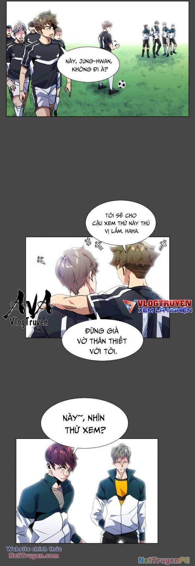 Góc Cao Khung Thành Chapter 30 - Trang 2