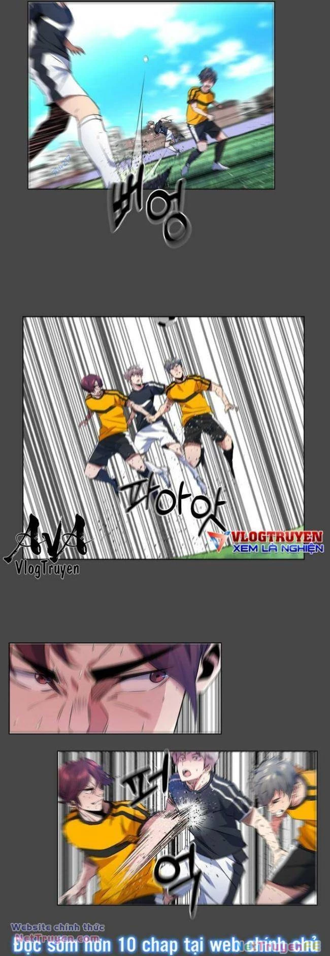 Góc Cao Khung Thành Chapter 30 - Trang 2