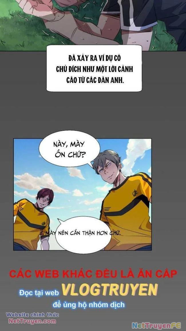 Góc Cao Khung Thành Chapter 30 - Trang 2