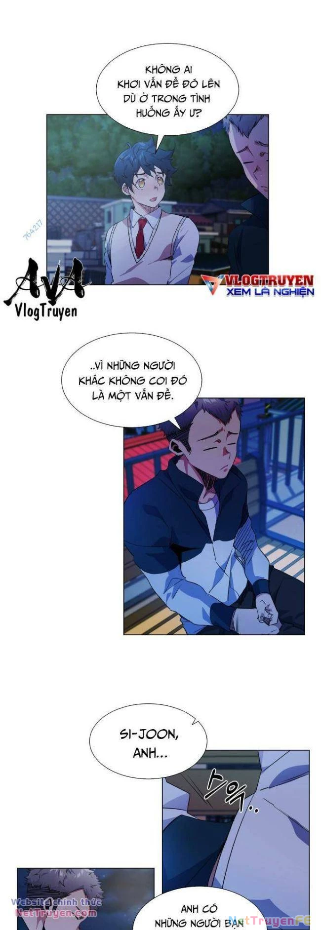 Góc Cao Khung Thành Chapter 30 - Trang 2