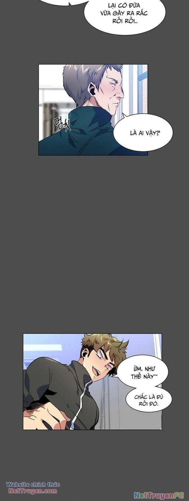 Góc Cao Khung Thành Chapter 31 - Trang 2