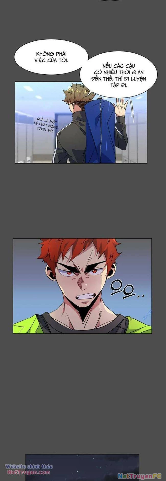 Góc Cao Khung Thành Chapter 31 - Trang 2