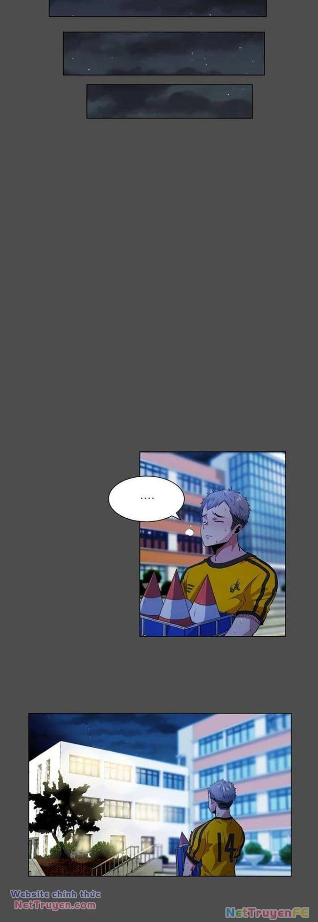 Góc Cao Khung Thành Chapter 31 - Trang 2