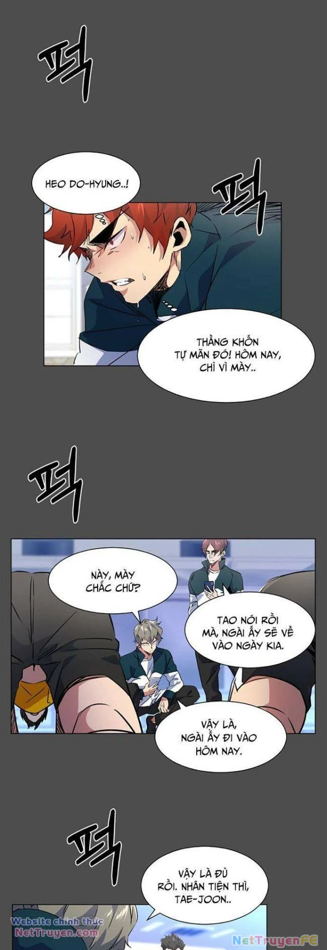 Góc Cao Khung Thành Chapter 31 - Trang 2