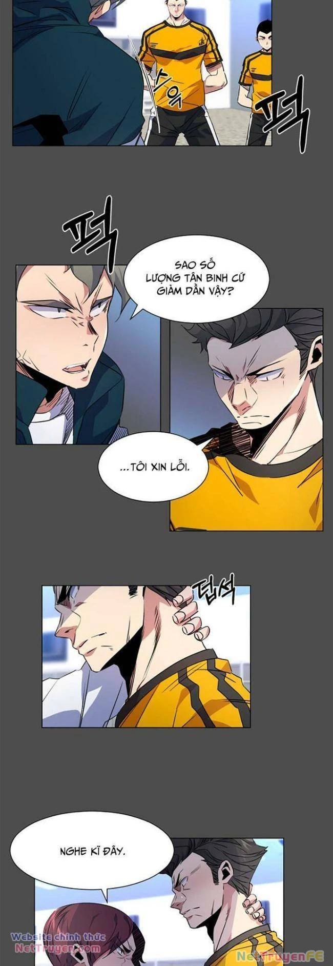 Góc Cao Khung Thành Chapter 31 - Trang 2