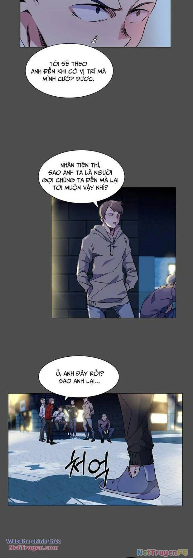 Góc Cao Khung Thành Chapter 31 - Trang 2