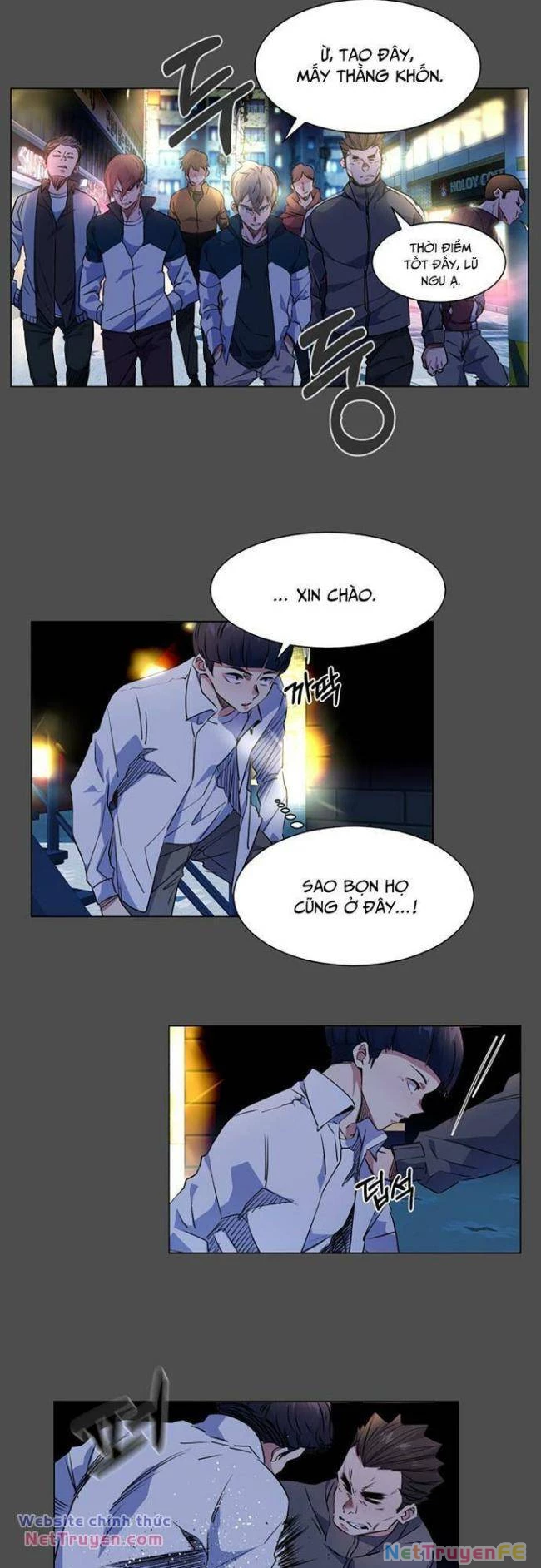 Góc Cao Khung Thành Chapter 31 - Trang 2