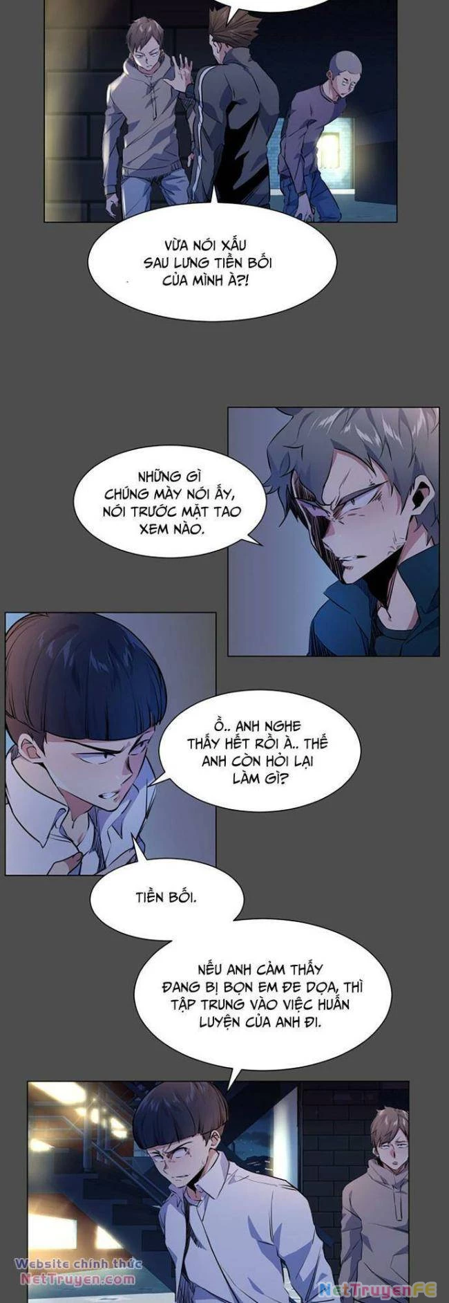 Góc Cao Khung Thành Chapter 31 - Trang 2