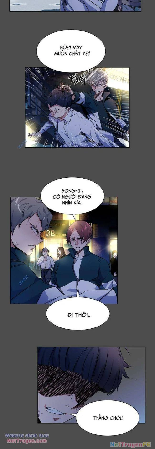 Góc Cao Khung Thành Chapter 31 - Trang 2