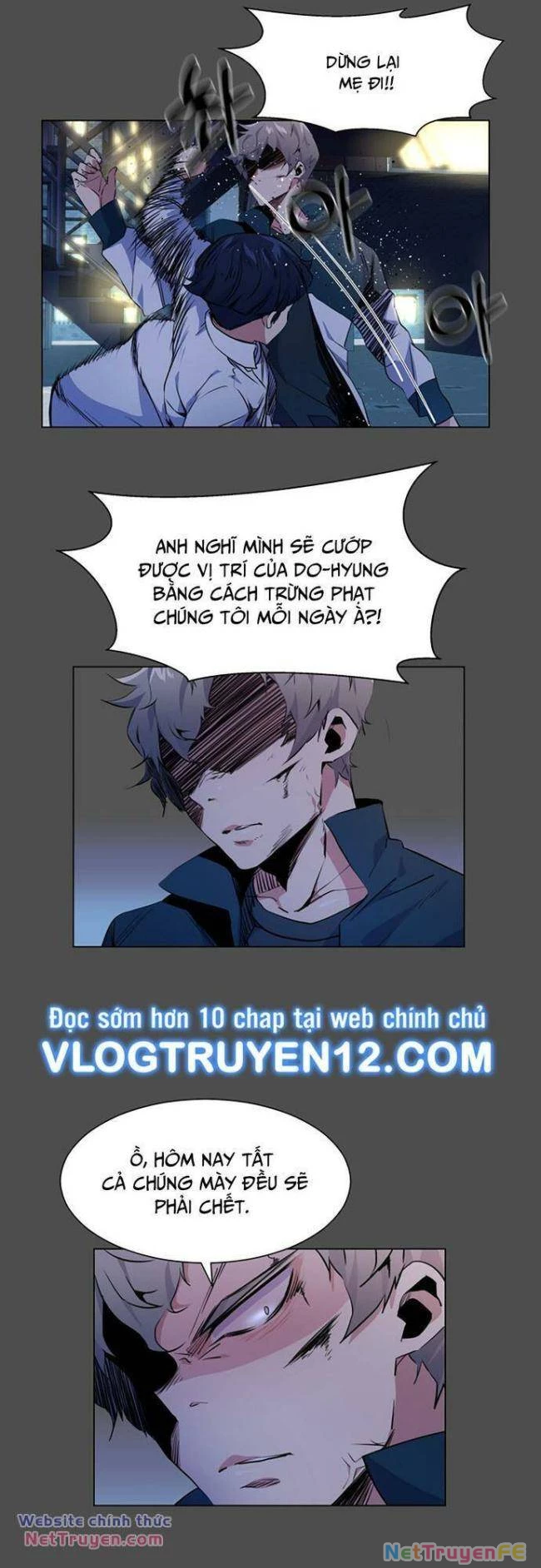 Góc Cao Khung Thành Chapter 31 - Trang 2