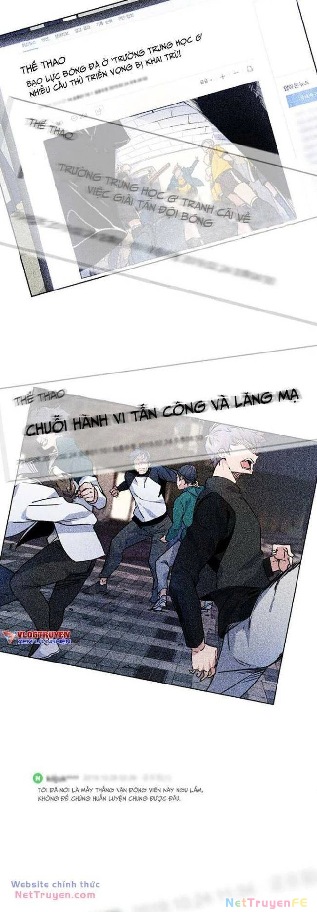 Góc Cao Khung Thành Chapter 31 - Trang 2