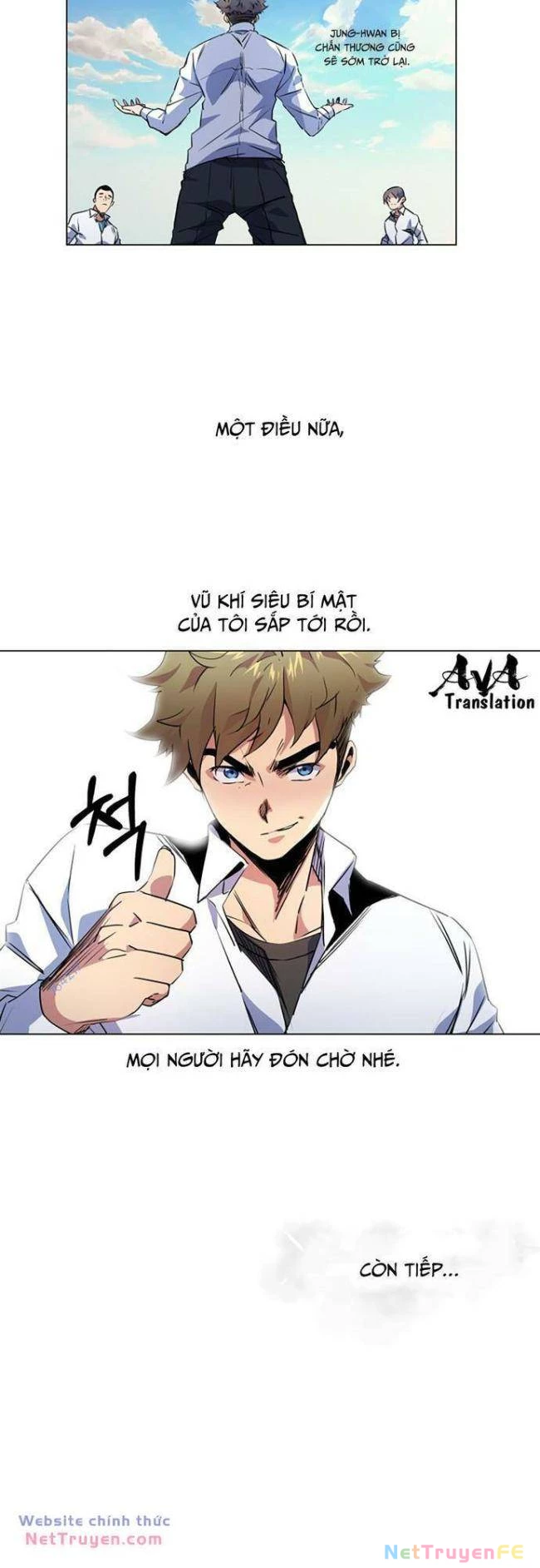 Góc Cao Khung Thành Chapter 31 - Trang 2