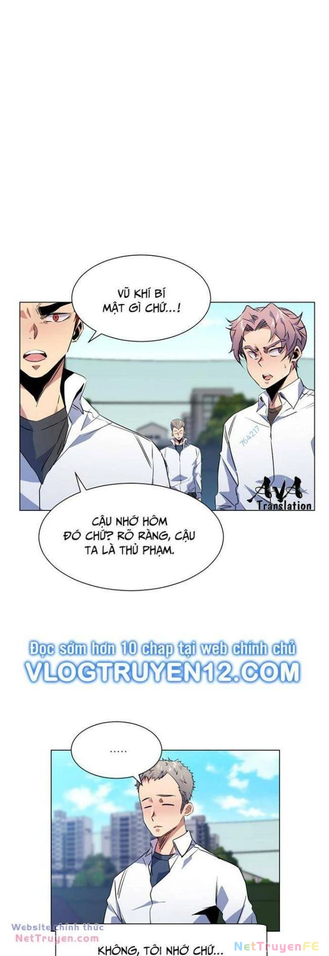 Góc Cao Khung Thành Chapter 31 - Trang 2