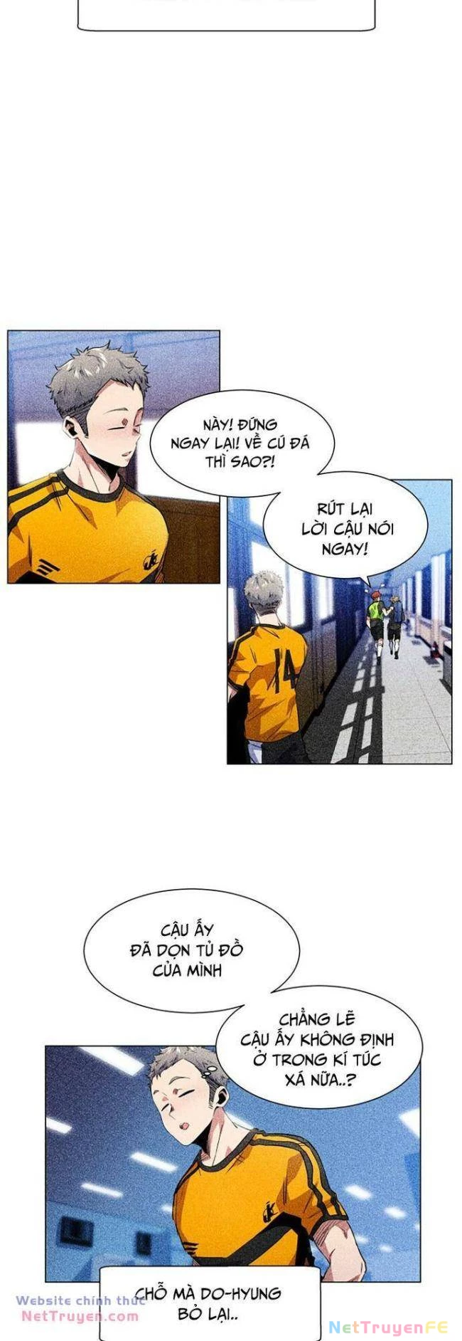 Góc Cao Khung Thành Chapter 31 - Trang 2