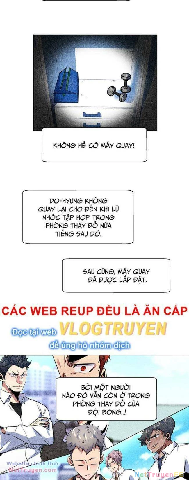 Góc Cao Khung Thành Chapter 31 - Trang 2