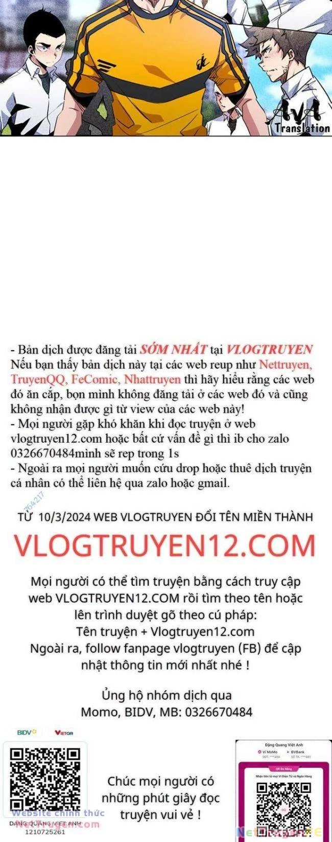 Góc Cao Khung Thành Chapter 31 - Trang 2