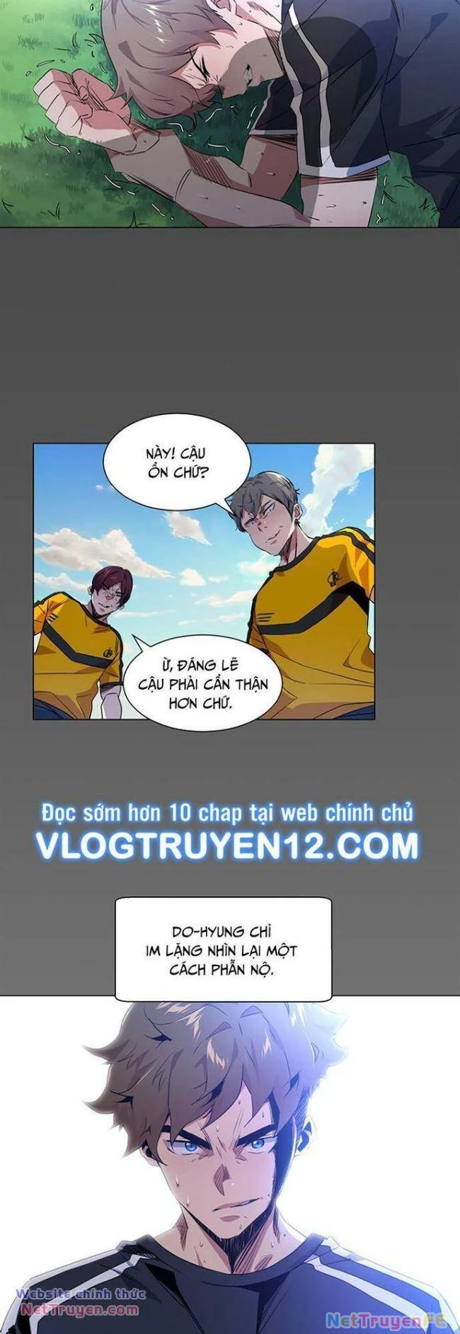 Góc Cao Khung Thành Chapter 31 - Trang 2