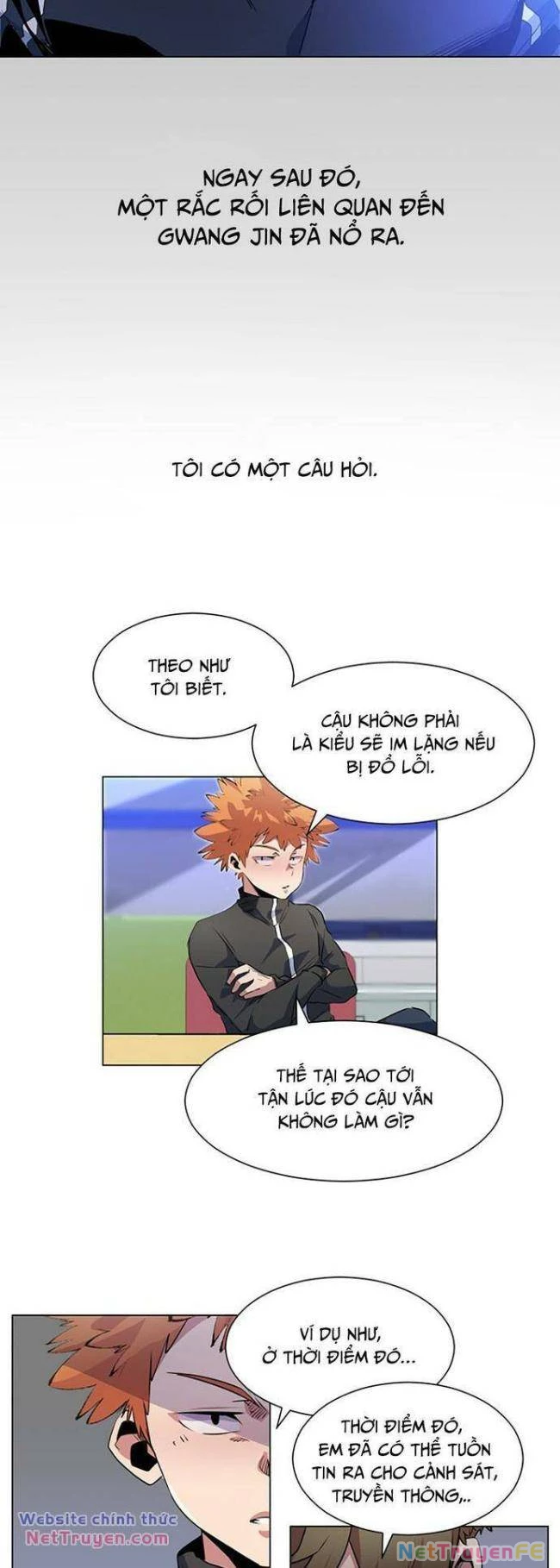 Góc Cao Khung Thành Chapter 31 - Trang 2