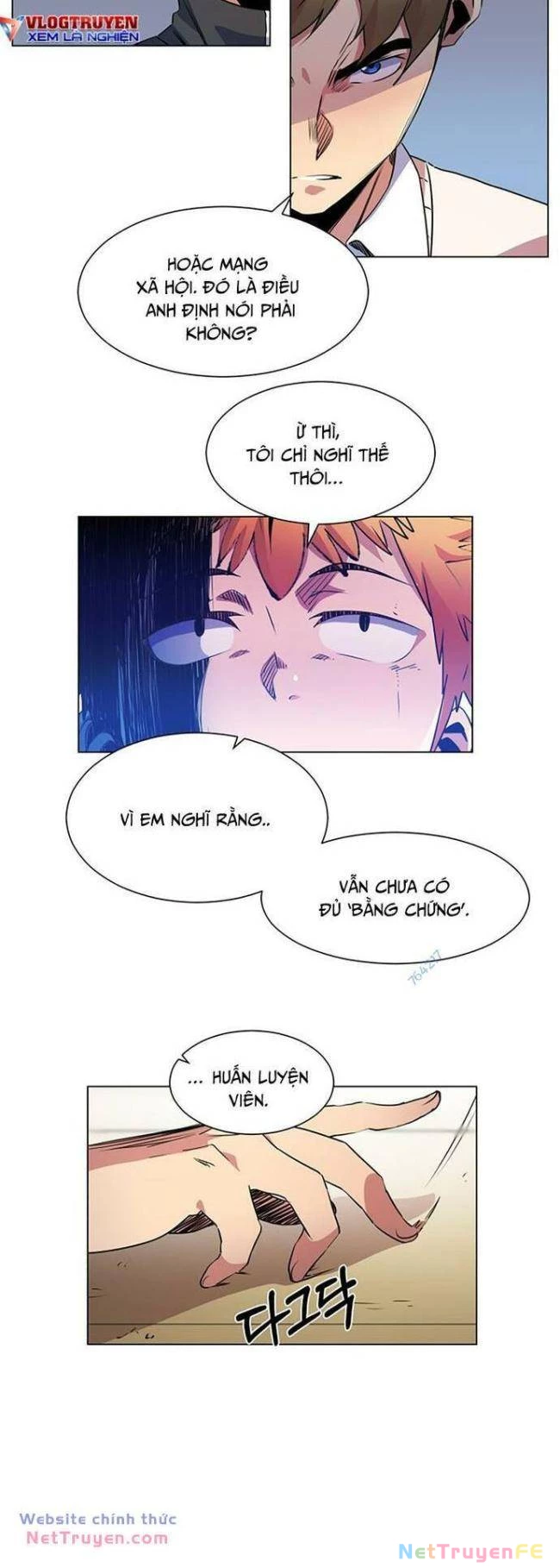 Góc Cao Khung Thành Chapter 31 - Trang 2