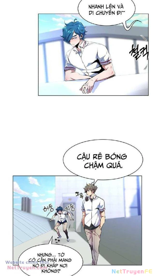 Góc Cao Khung Thành Chapter 32 - Trang 2