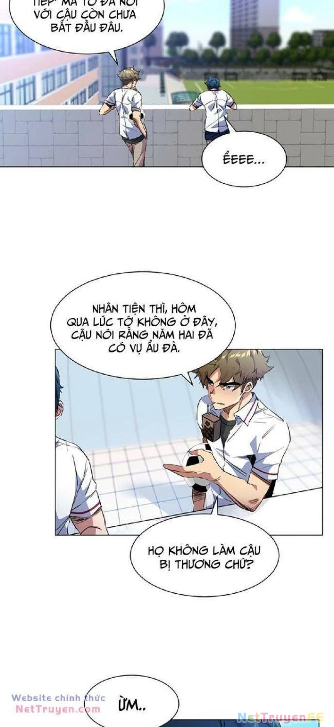 Góc Cao Khung Thành Chapter 32 - Trang 2