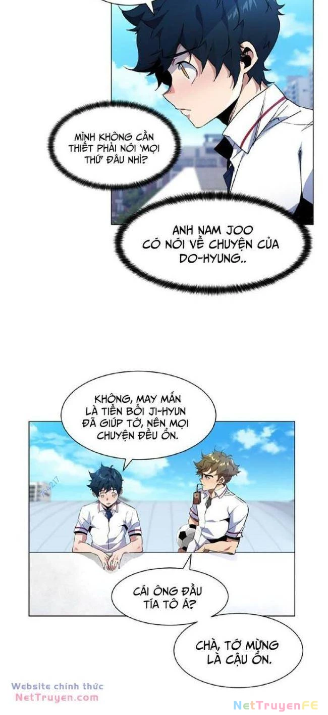 Góc Cao Khung Thành Chapter 32 - Trang 2