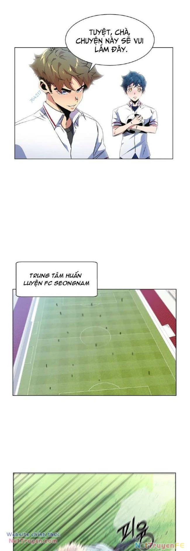 Góc Cao Khung Thành Chapter 32 - Trang 2